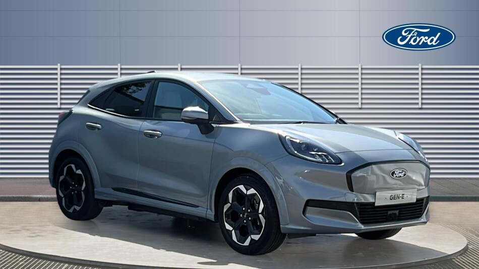 Ford Puma 123kW Select 43kWh 5dr Auto Electric Hatchback